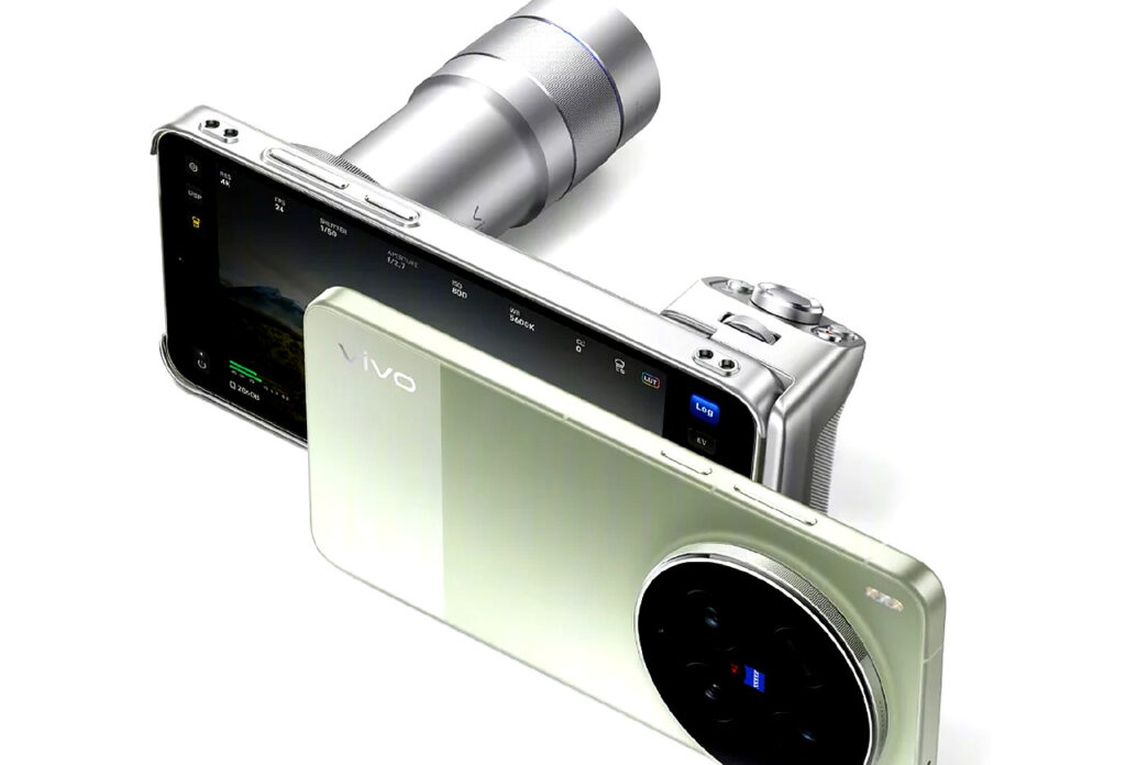 Vivo X300 Ultra Bukan Flagship Biasa, Kamera Zeiss 4K 120fps-nya Terlalu Serius