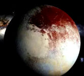 Pluto Diperdebatkan Lagi, Planet Kesembilan Atau Planet Kerdil?