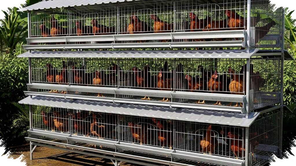 5 Model Kandang Ayam Ini Pangkas Bersih-Bersih Jadi 5 Menit, Pemula Tak Lagi Kewalahan