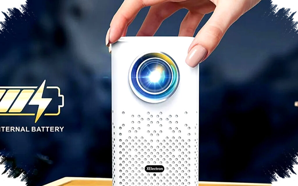 Projector Sekecil Ini Bisa Tembak 150 Inci, XElectron PocketBeam Siap Diajak ke Mana Saja