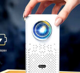 Projector Sekecil Ini Bisa Tembak 150 Inci, XElectron PocketBeam Siap Diajak ke Mana Saja