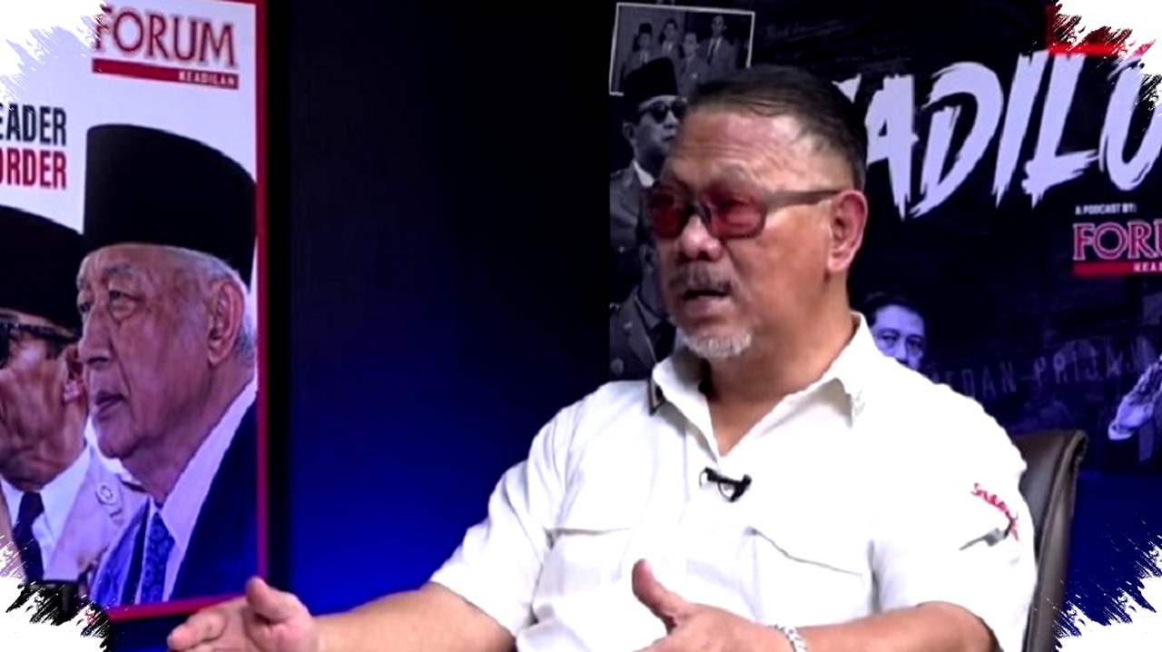 Eks Intelijen Bongkar Kejanggalan Kasus Andrie Yunus, Dugaan Kudeta Merayap Menguat!