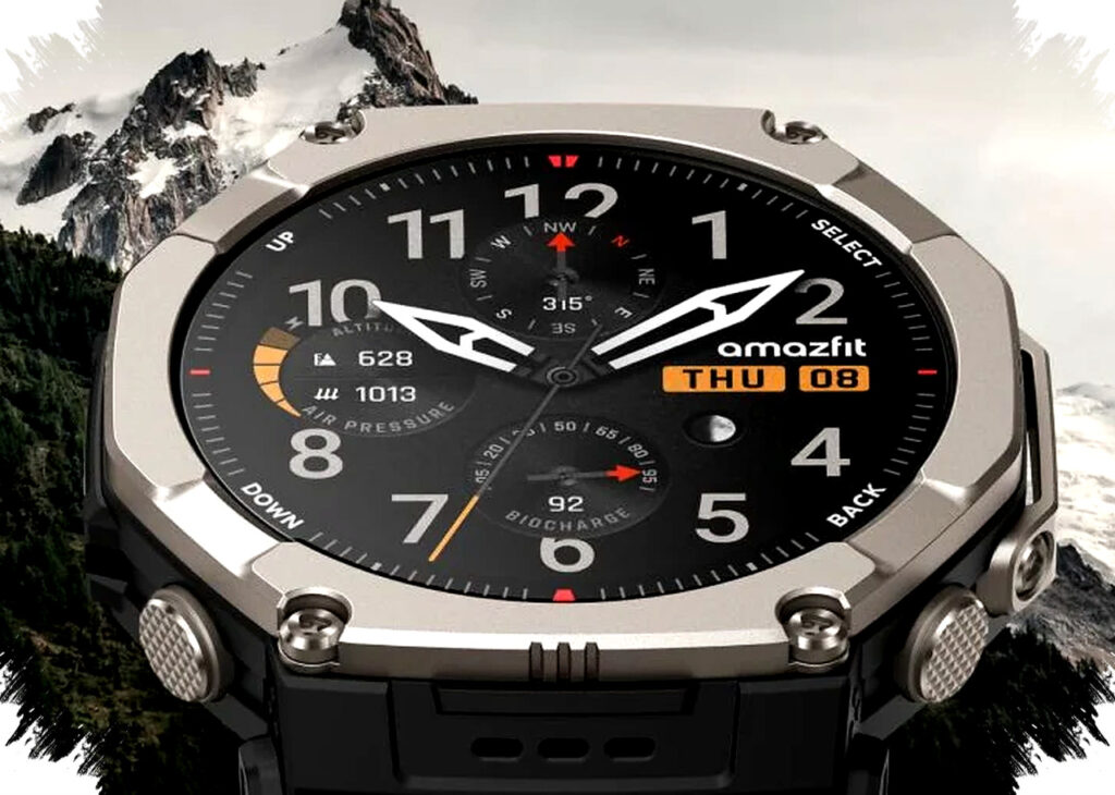 Amazfit T-Rex Ultra 2 dan Active 3 Premium Muncul, Satu Tangguh Ekstrem Satu Tajam untuk Fitness