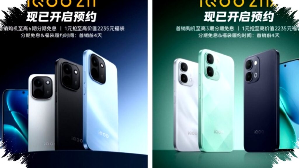 Monster Baterai 9.020 mAh, iQOO Z11 Siap Guncang Pasar China 26 Maret 2026