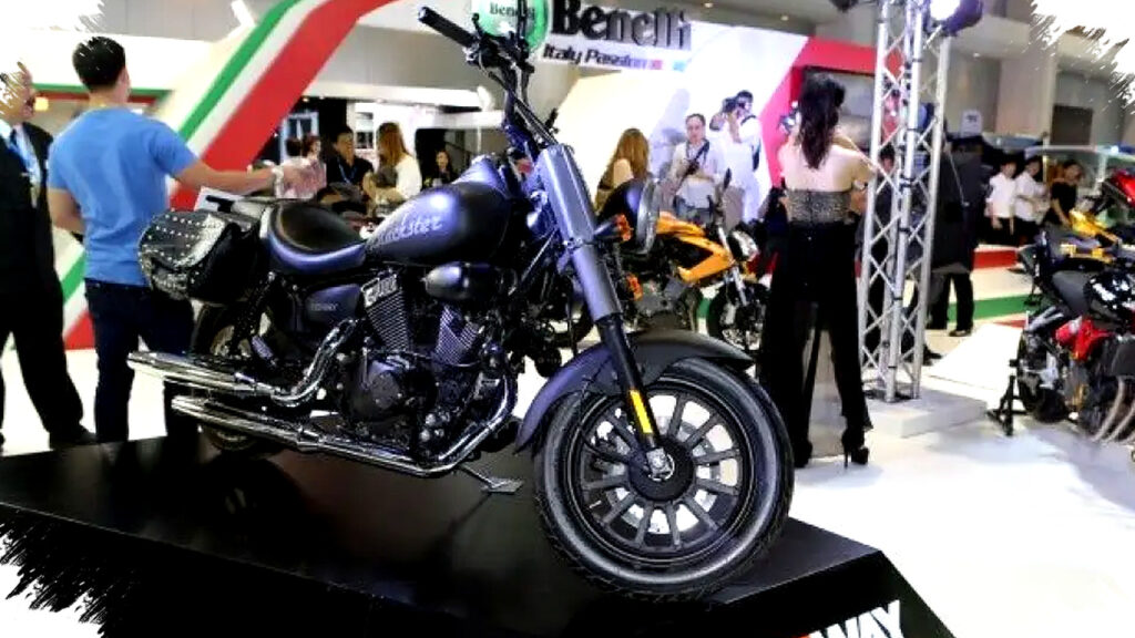 IIMS 2026 Pamerkan Motor Paling Nyentrik, Dari MV Agusta hingga Royal Enfield Bear 650