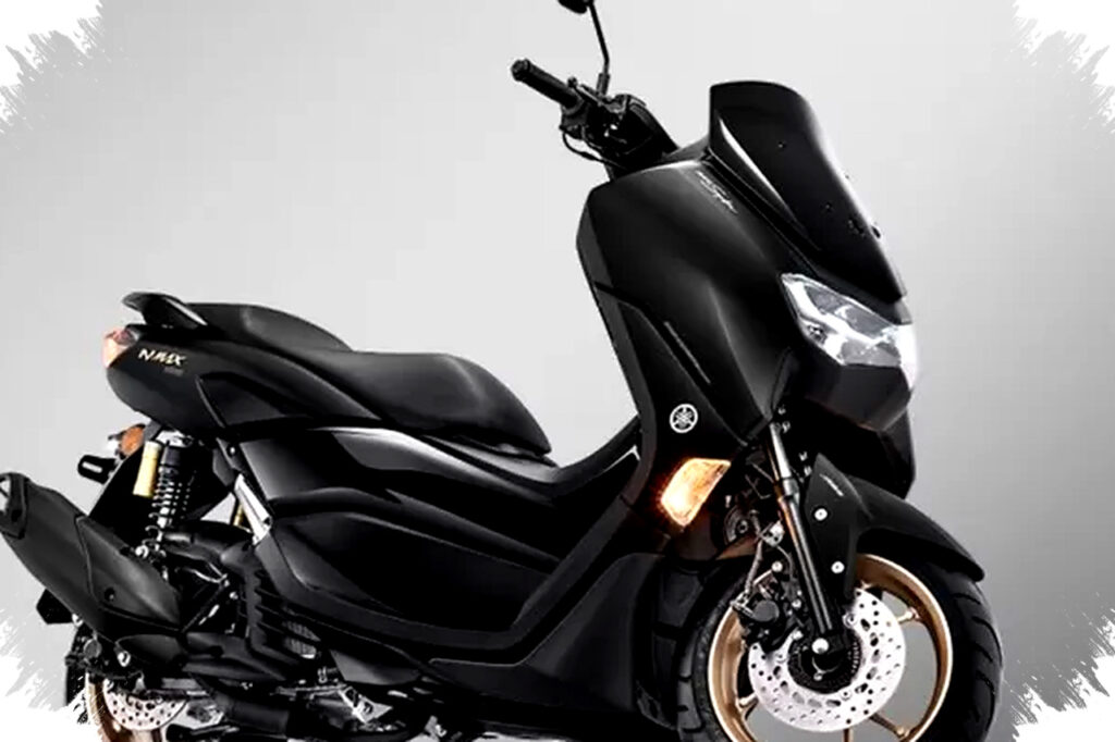 Yamaha NMAX 2026 Makin Sangar, Fitur Anti Maling Kini Jadi Standar!