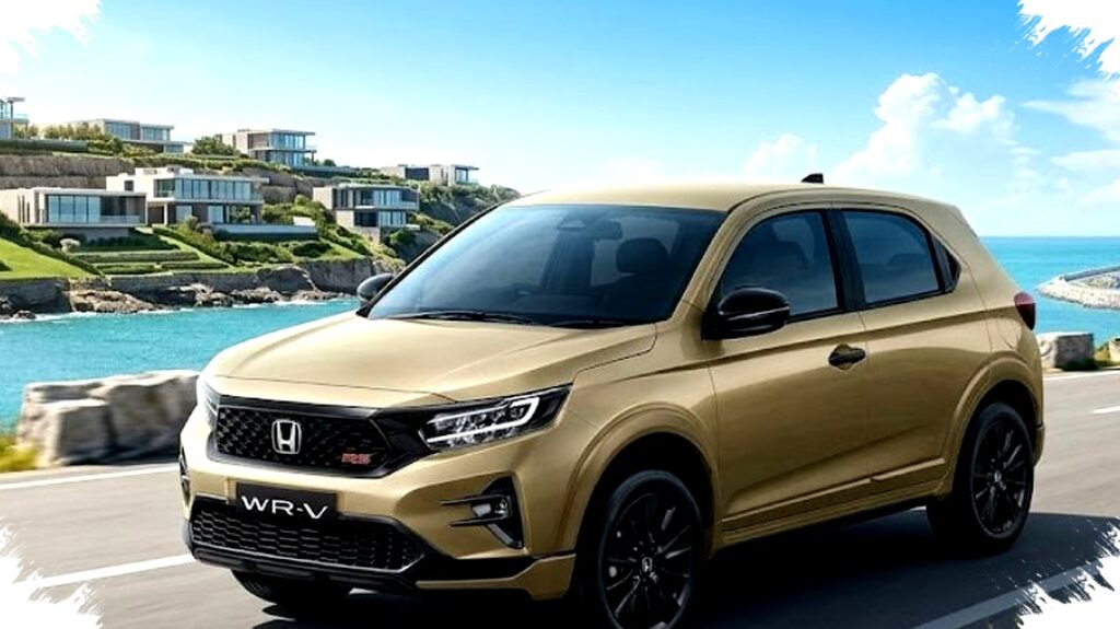 Honda WR-V RS 2026 Turun Harga Saat Fitur Naik, SUV Compact Ini Menyerang Kelas Rp300 Jutaan