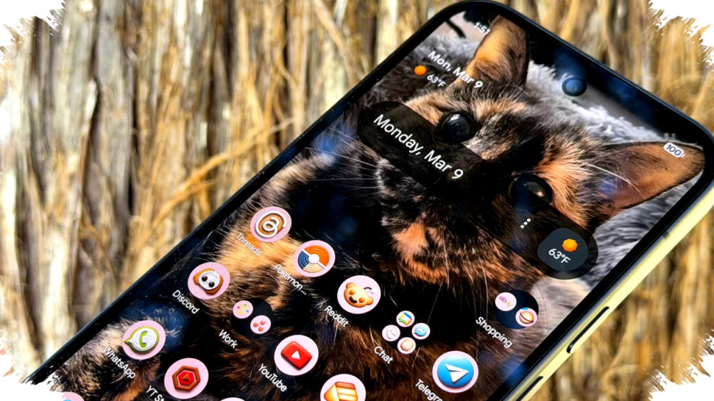 Layar Utama Pixel Semrawut? Google Siapkan Organizer Otomatis yang Menata Semuanya