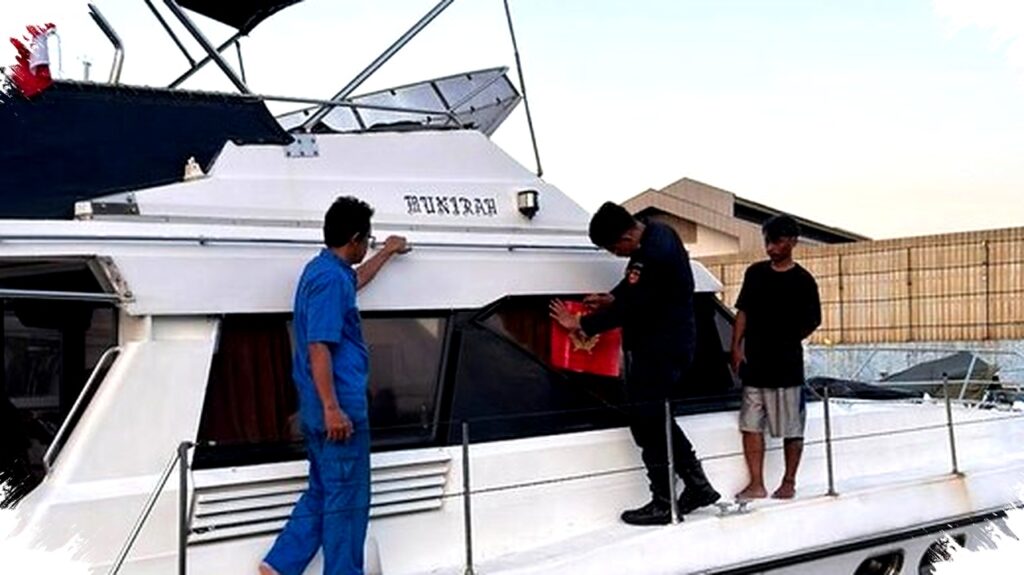 4 Kapal Pesiar Asing Disegel di Teluk Jakarta, Diduga Disewakan Ilegal Untuk Bisnis