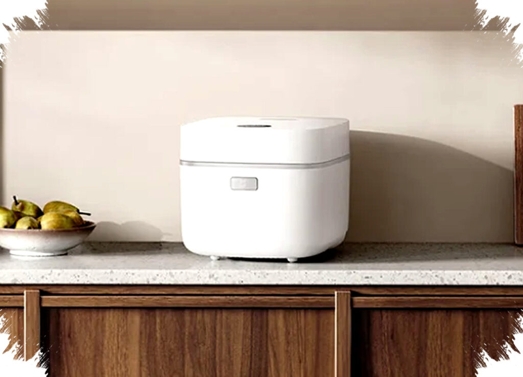 Xiaomi Mijia P1 Ubah Nasi Jadi Lebih Pulen, Panci Titanium dan Kontrol App Jadi Senjata Utama