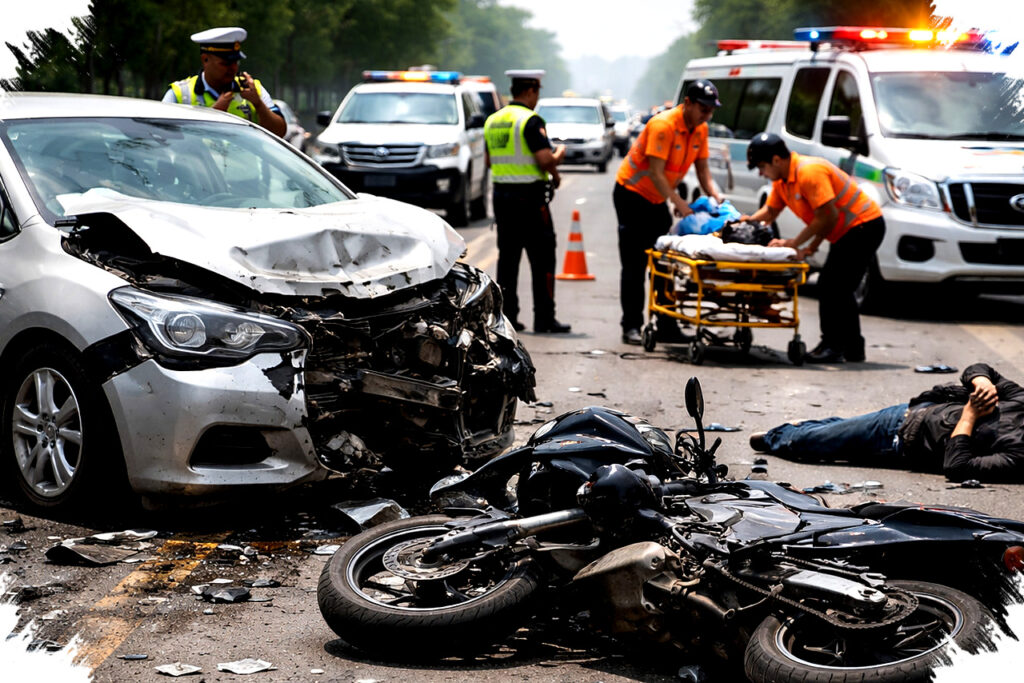 Arus Mudik Dan Balik Di Jabar Lebih Aman, Kecelakaan Turun 76 Persen