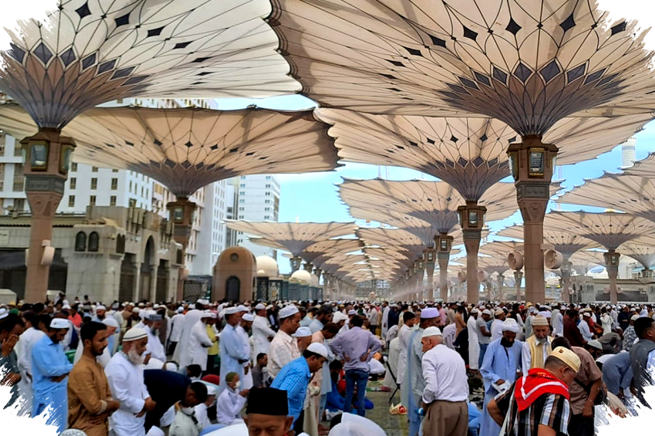 Bus Jemaah Umrah Terbakar di Jalur Menuju Madinah, 24 Penumpang Selamat Tanpa Cedera