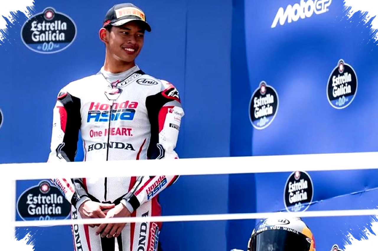 Kesalahan Kecil di Lap 5, Veda Ega Gagal Finis di Austin