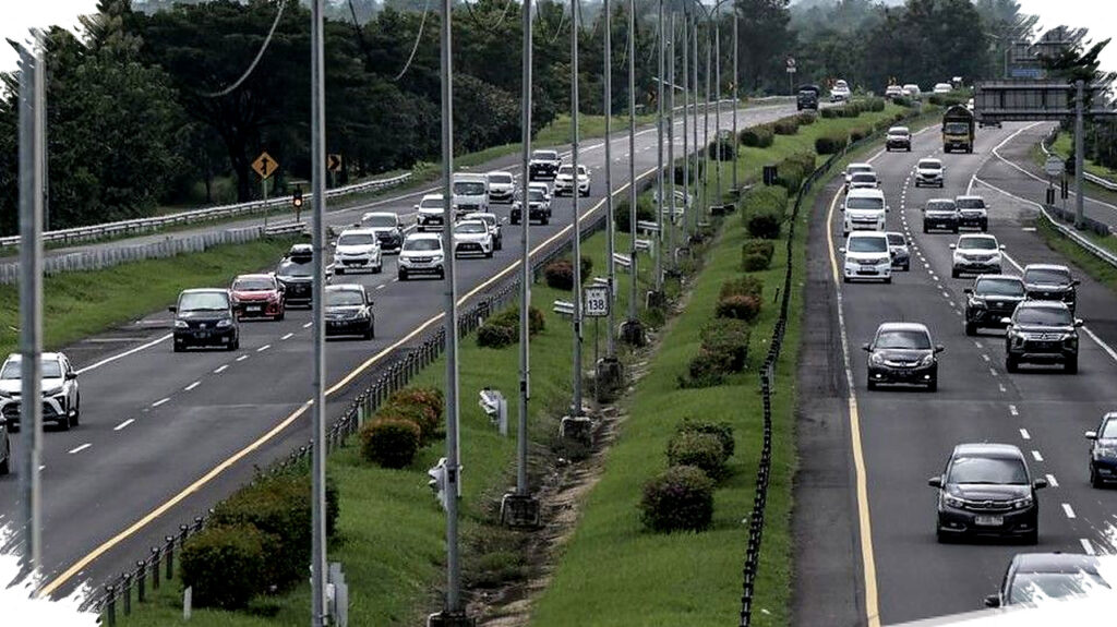Tol Trans Jawa Dipaksa Satu Arah Mulai 17 Maret 2026, Jalur Bisa Diperpanjang Hingga KM 414
