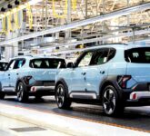 Kia EV2 Mulai Diproduksi Massal, Mobil Listrik Termurahnya Tiba di Slovakia Kia EV2 Mulai Diproduksi Massal, Mobil Listrik Termurahnya Tiba di Slovakia