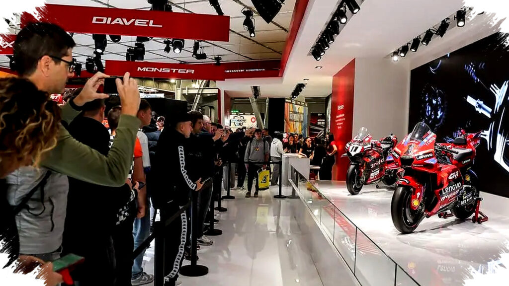 IIMS 2026 Guncang Selera Biker, Dari V-Strom 250SX sampai KTM Super Duke 1390