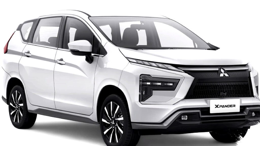 Xpander HEV Facelift Muncul Dengan 7 Mode Berkendara, Indonesia Masih Menunggu