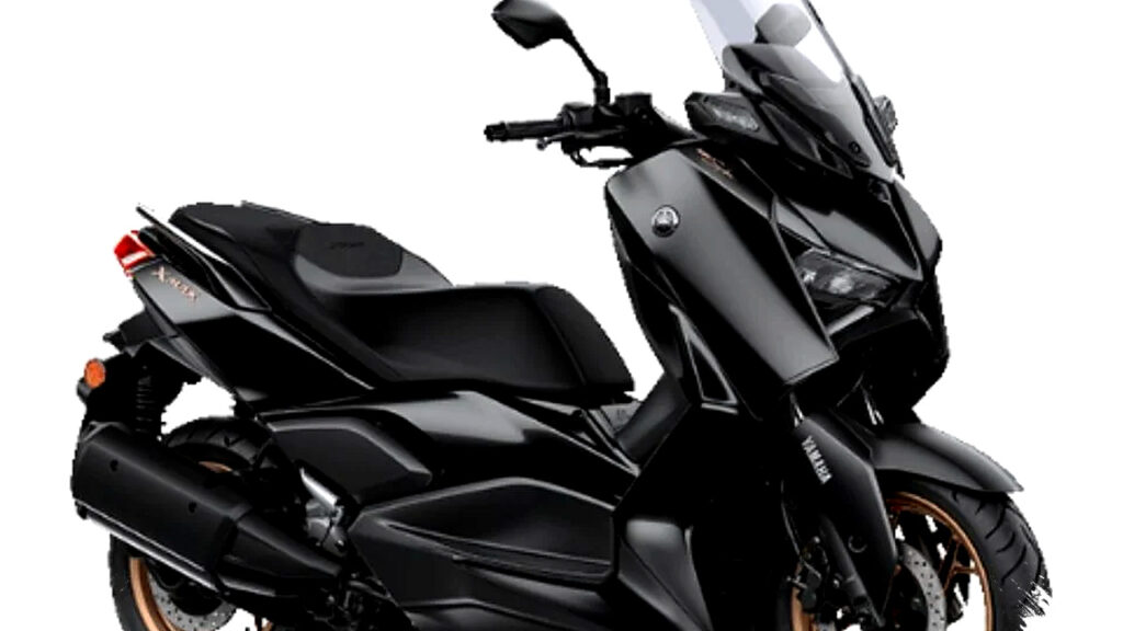 XMAX 250 2026 Resmi Masuk Indonesia, Fitur Pintarnya Langsung Menekan Honda Forza 250