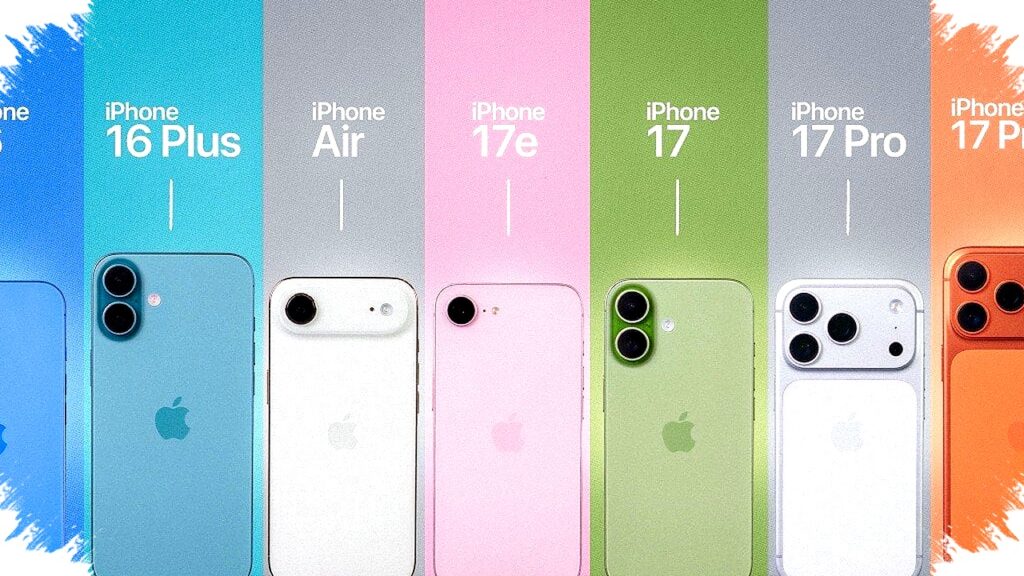 Jangan Asal Pilih iPhone Maret 2026, iPhone 17 Justru Paling Masuk Akal