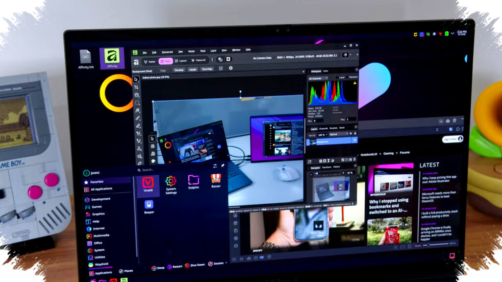 Wayland Akhirnya Menyerah Setelah 6 Tahun, KDE dan GNOME Mulai Pulihkan Sesi Hilang