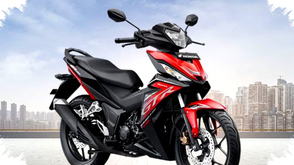 Honda Supra GTR 150 2026 Makin Tajam, 50 Km per Liter dari Mesin 150cc Bukan Angan