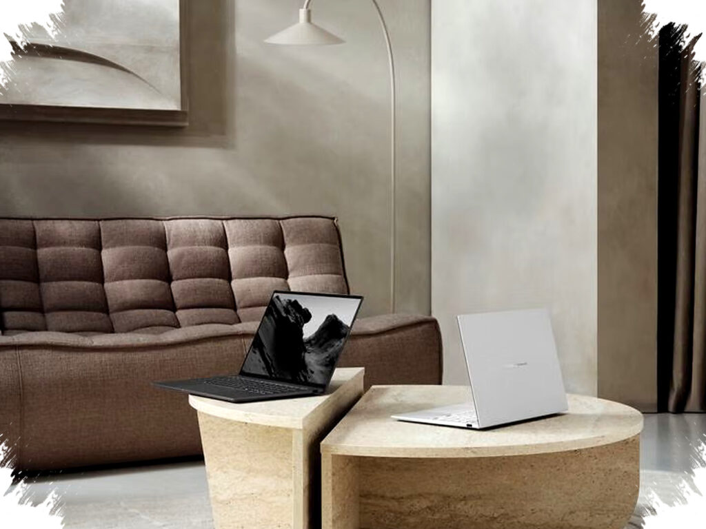 Zenbook S14 OLED 1,1 Cm, Laptop AI Ini Bikin Konten dan Kerja Serba Ringkas