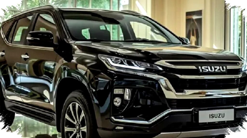 Isuzu 9 Seater 2026 Bisa Jadi Mobil Mudik Paling Masuk Akal, Muat 9 Orang Harga Rp400 Jutaan