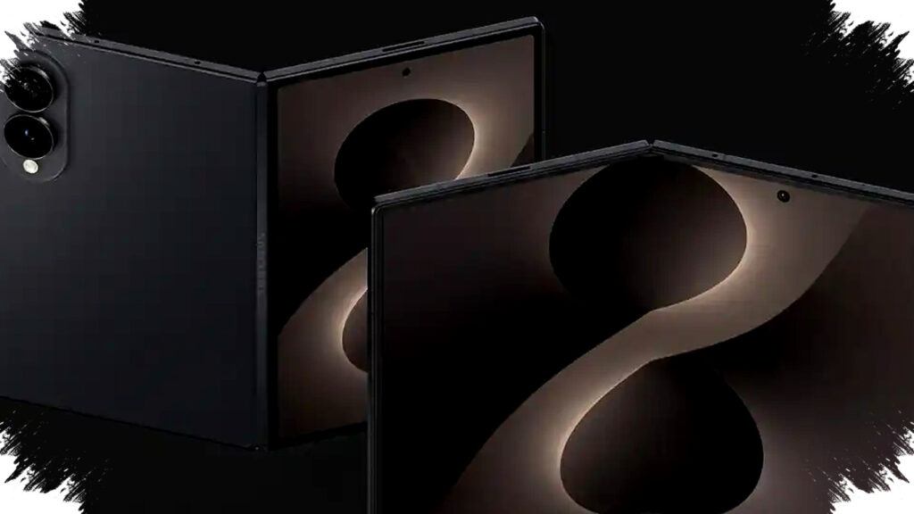 Render Galaxy Z Fold8 Wide Bocor, Layar Lebih Lebar dari Fold8 Biasa