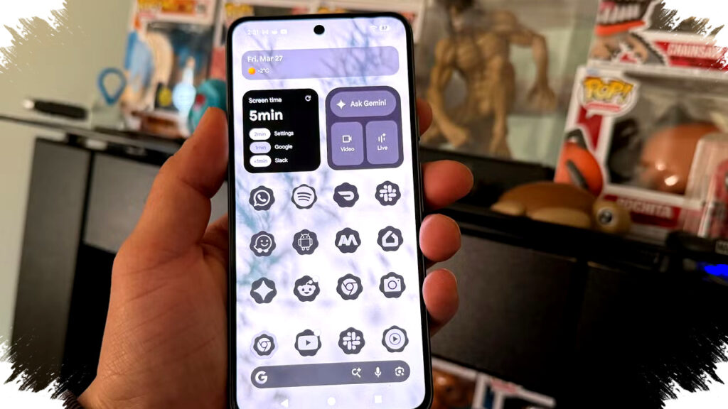 Android 17 Beta 3 Akhirnya Pangkas Teks Ikon, Layar Home Pixel Kini Lebih Bersih