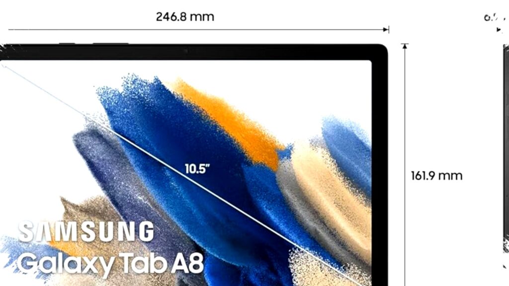 Samsung Galaxy Tab A8 Layak Dilirik, Layar 10,5 Inci dan Dolby Atmos Sulit Diabaikan