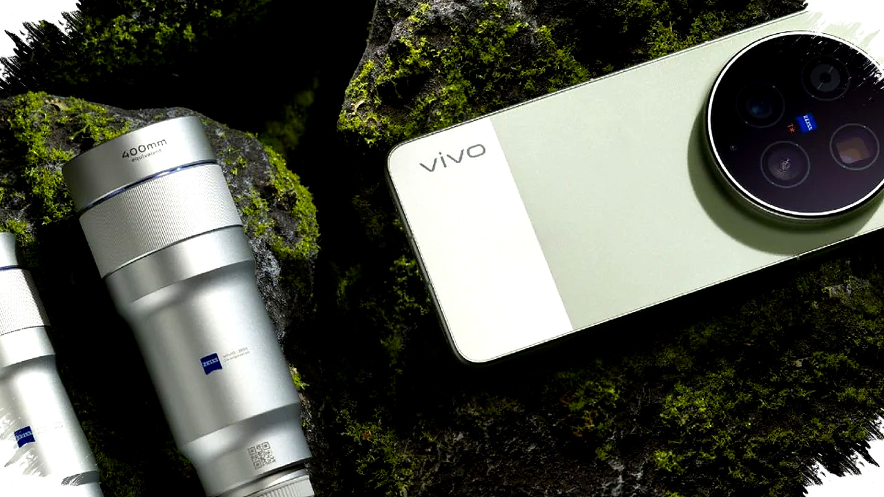 Vivo X300 Ultra Tampil Beringas, Kamera Zeiss 200MP dan Teleconverter-nya Terasa Gila