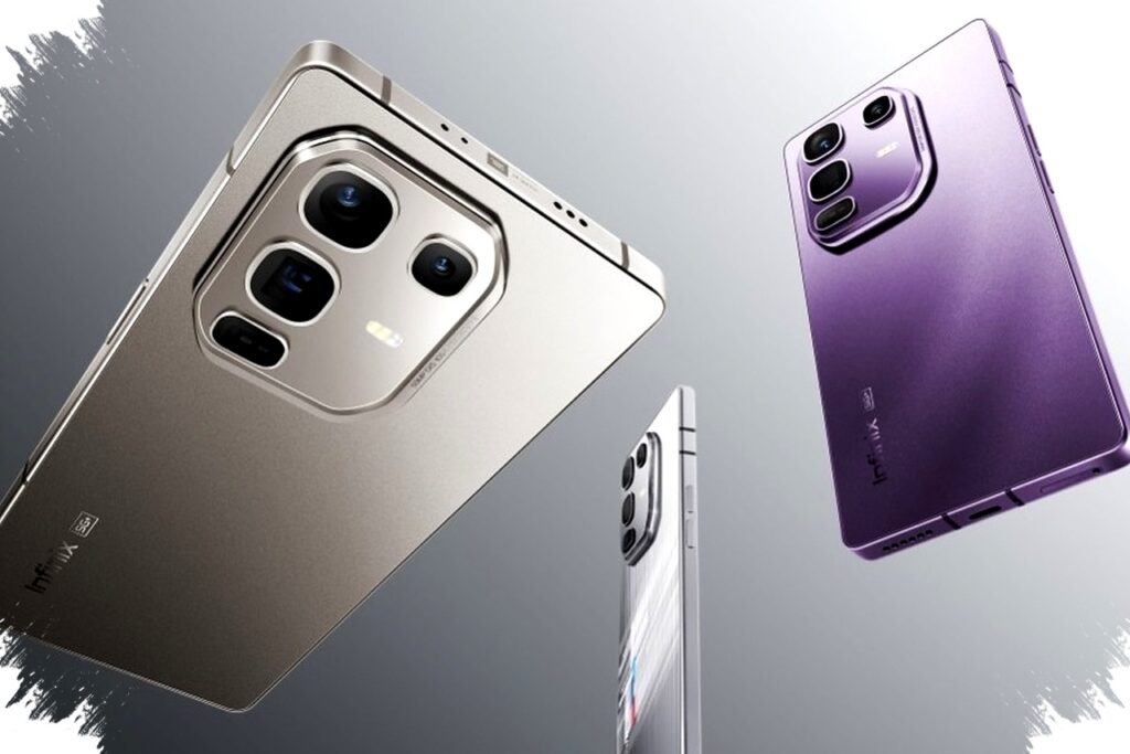 Infinix Note 50 Pro Terlalu Menggoda di Rp 3 Jutaan, Layar 144 Hz dan FastCharge 90W Jadi Senjata