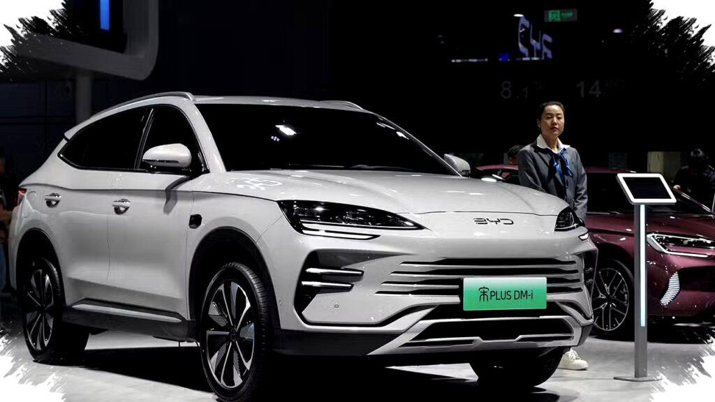 BYD Naikkan Target Ekspor 2026 Jadi 1,5 Juta Unit, Awal Tekanan Baru Dari Pasar Domestik