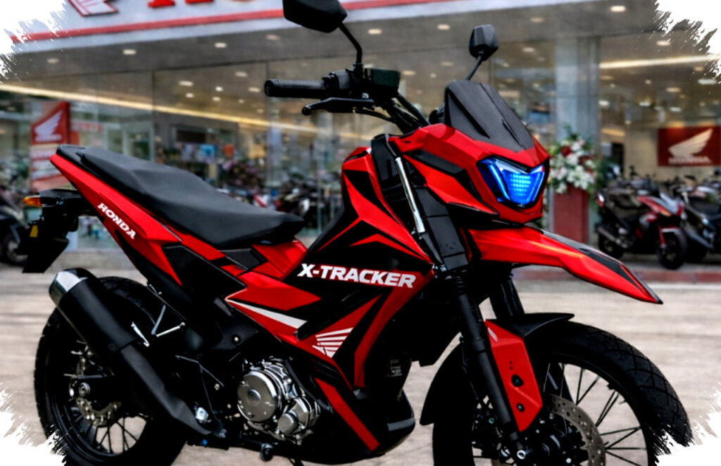 Honda X-Tracker 2026 Bisa Jadi Ancaman Serius, Rp15 Jutaan tapi Siap Hajar Jalan Rusak