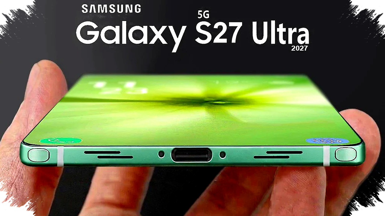 Samsung Galaxy S27 Ultra Siap Membuang Ciri Khasnya, Slot S Pen Tergusur Demi Baterai?