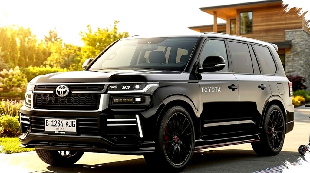 Toyota Kijang Kapsul 2026 Kembali Menggoda, Nostalgia Mudik Kini Lebih Irit dan Nyaman