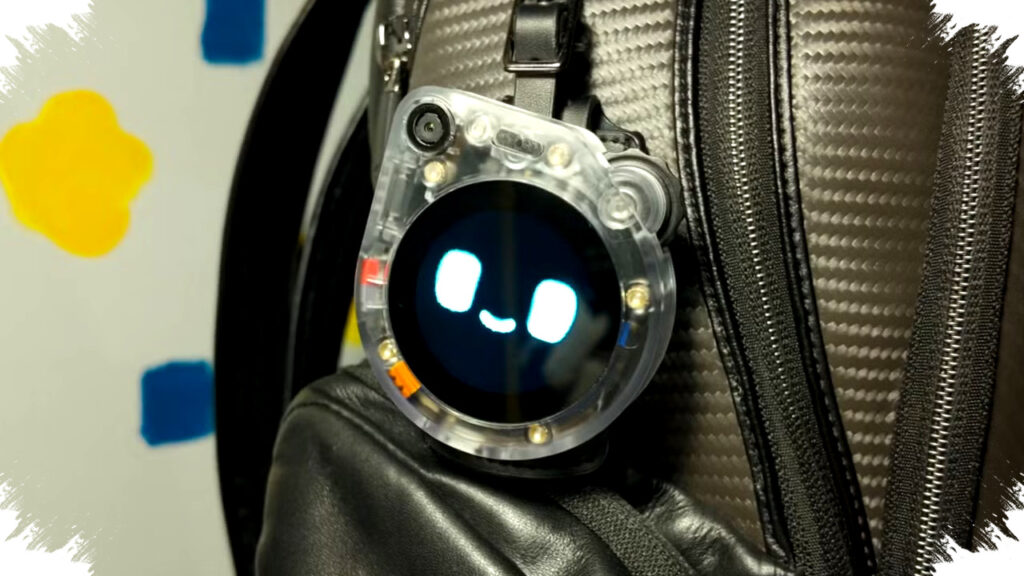 ESP32 Ini Bukan Sekadar Mainan, Bopi Si Tamagotchi yang Mendengar dan Menjawabmu