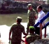 68 Jembatan Rawan Ambruk di Jatim, TNI Turun Membangun Akses Warga yang Terisolasi