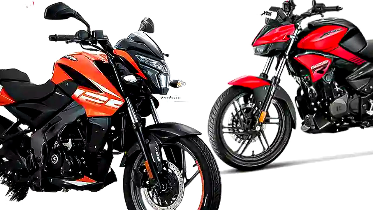Bajaj Pulsar NS125 Vs Hero Xtreme 125R, Adu Sport Naked 125cc Yang Agresif Tapi Berbeda Karakter!