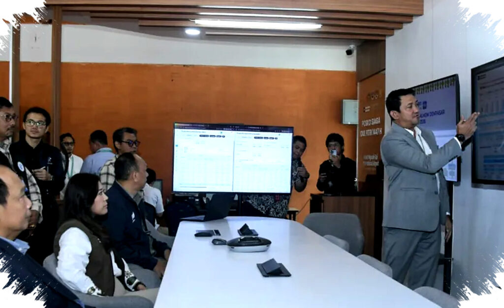 Mudik Lebaran Tetap Terhubung, Menkomdigi Pastikan Jaringan Nasional Stabil Sepanjang Perjalanan