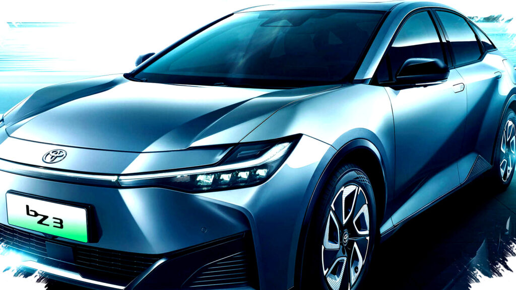 Toyota Jual EV Baru Lebih Murah Dari Corolla Bekas 15 Tahun, Pasar Barat Terguncang