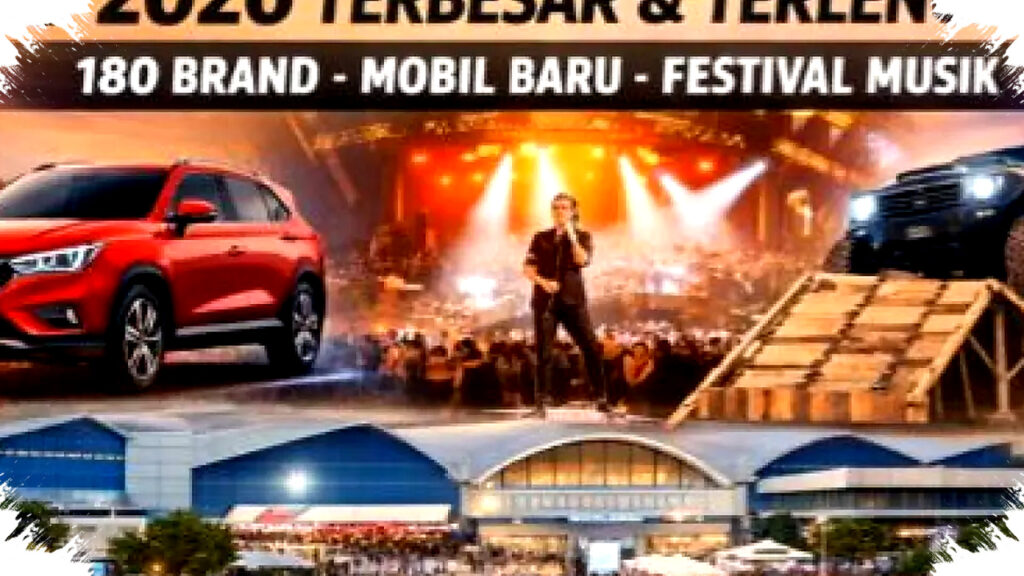IMS 2026 Pecah Rekor di Kemayoran, 180 Brand dan Mobil Baru Ubah Pameran Jadi Festival Besar!