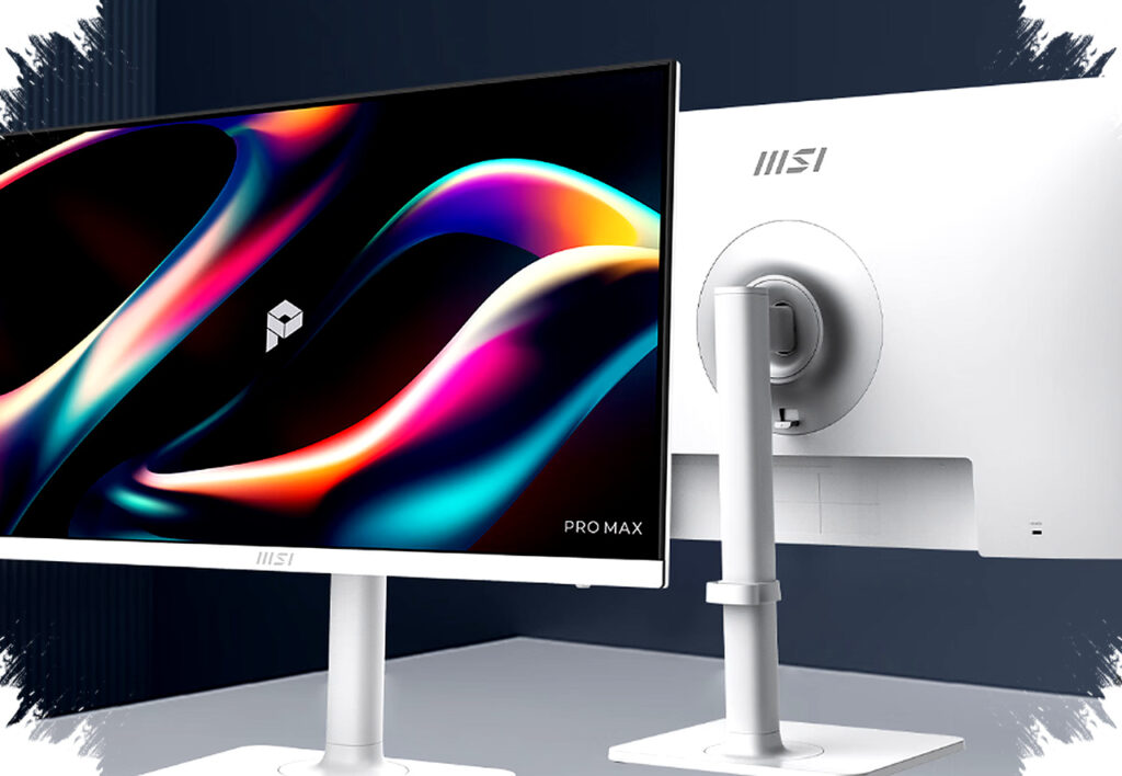 Monitor 2K 144Hz MSI Ini Tak Cuma Ngebut, Teknologi Polarinya Menyerang Mata Lelah