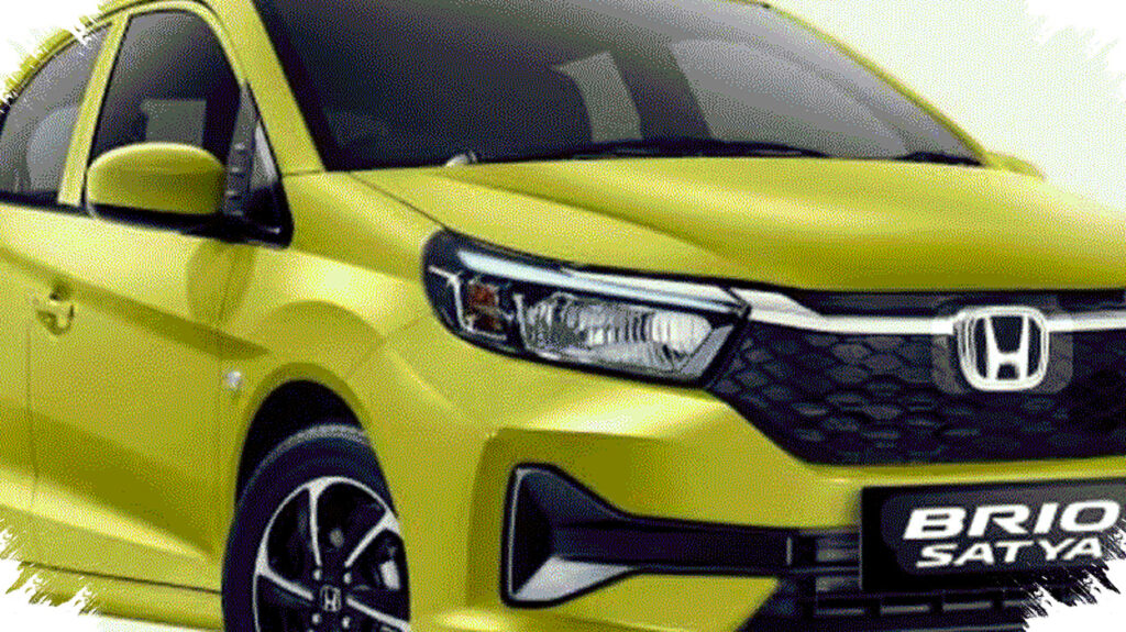 Honda Brio Satya 2026 Makin Matang, Jawaban Cerdas Untuk Kota Yang Tak Pernah Tenang