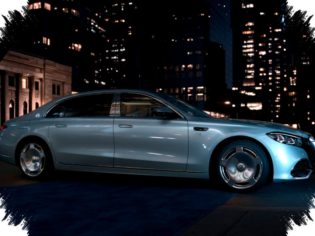 Mercedes-Maybach Ambil Panggung The Devil Wears Prada 2, Kemewahan Lama Kembali Naik Kelas