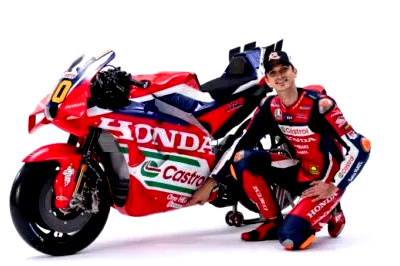 FIFASTRA Kembali Tempel HRC di MotoGP 2026, Branding Honda Makin Agresif