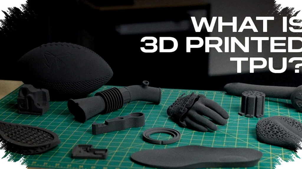 Pabrikan Mulai Tinggalkan Injection Molding, TPU 3D Print Menang di Desain Rumit dan Produksi Kecil