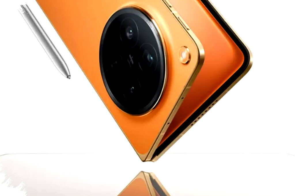 Oppo Find N6 Nyaris Tanpa Lipatan, AI Pen Siap Menantang Samsung Fold 7