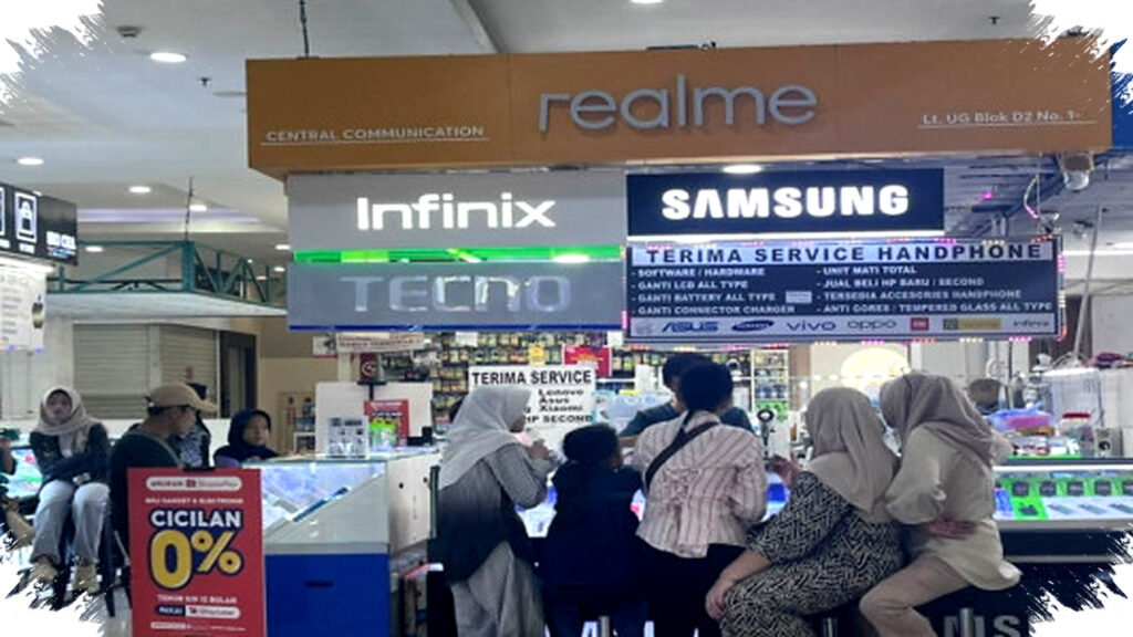 Lebaran 2026 Dorong Penjualan Smartphone, iPhone 17 Dan Samsung S26 Diperebutkan