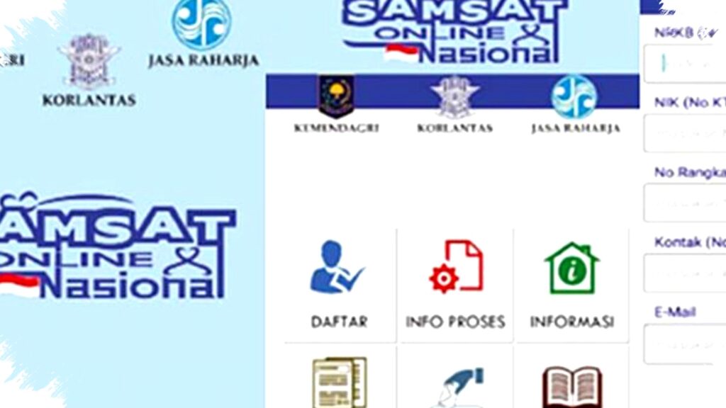 Bayar Pajak Motor Kini Tak Perlu Antre, Lewat Signal Cuma Butuh HP dan 2 Jam Saja